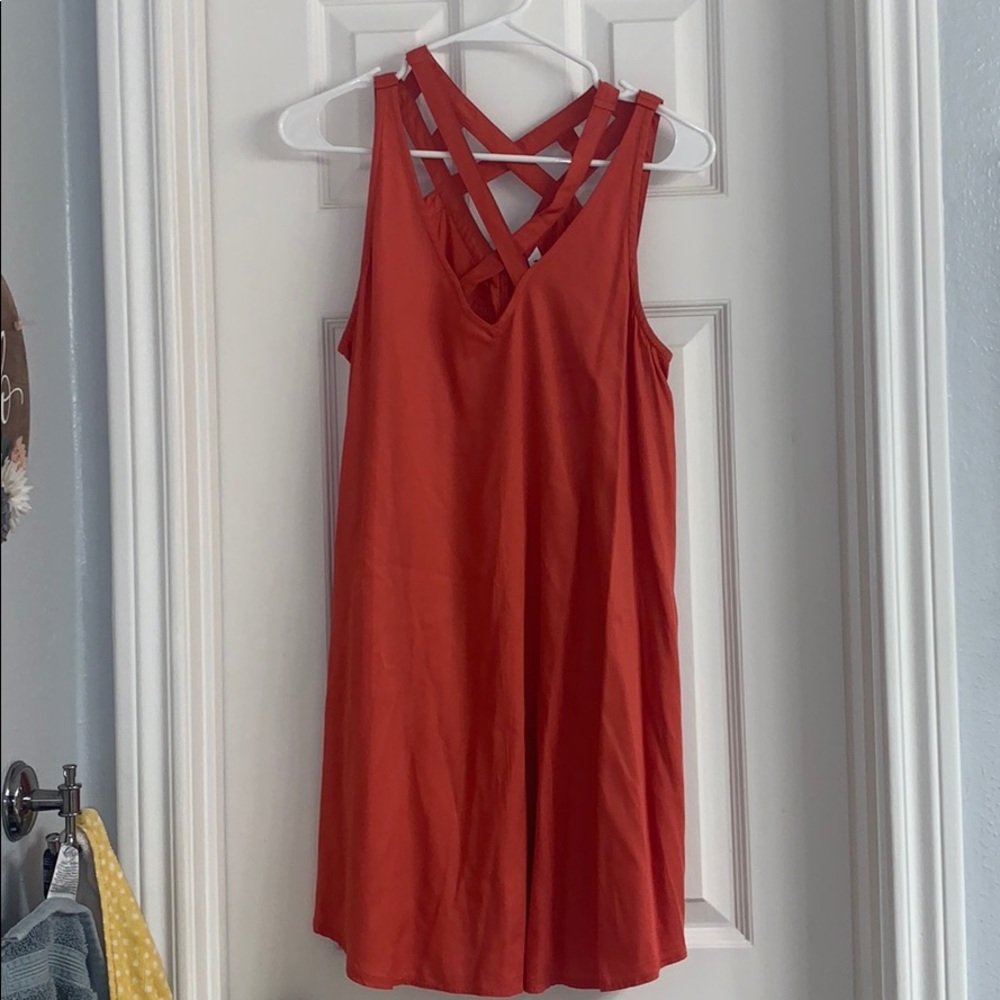 Clark dress